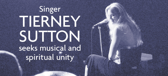 Tierney Sutton — jazz photo by Earl Smith | All About Jazz