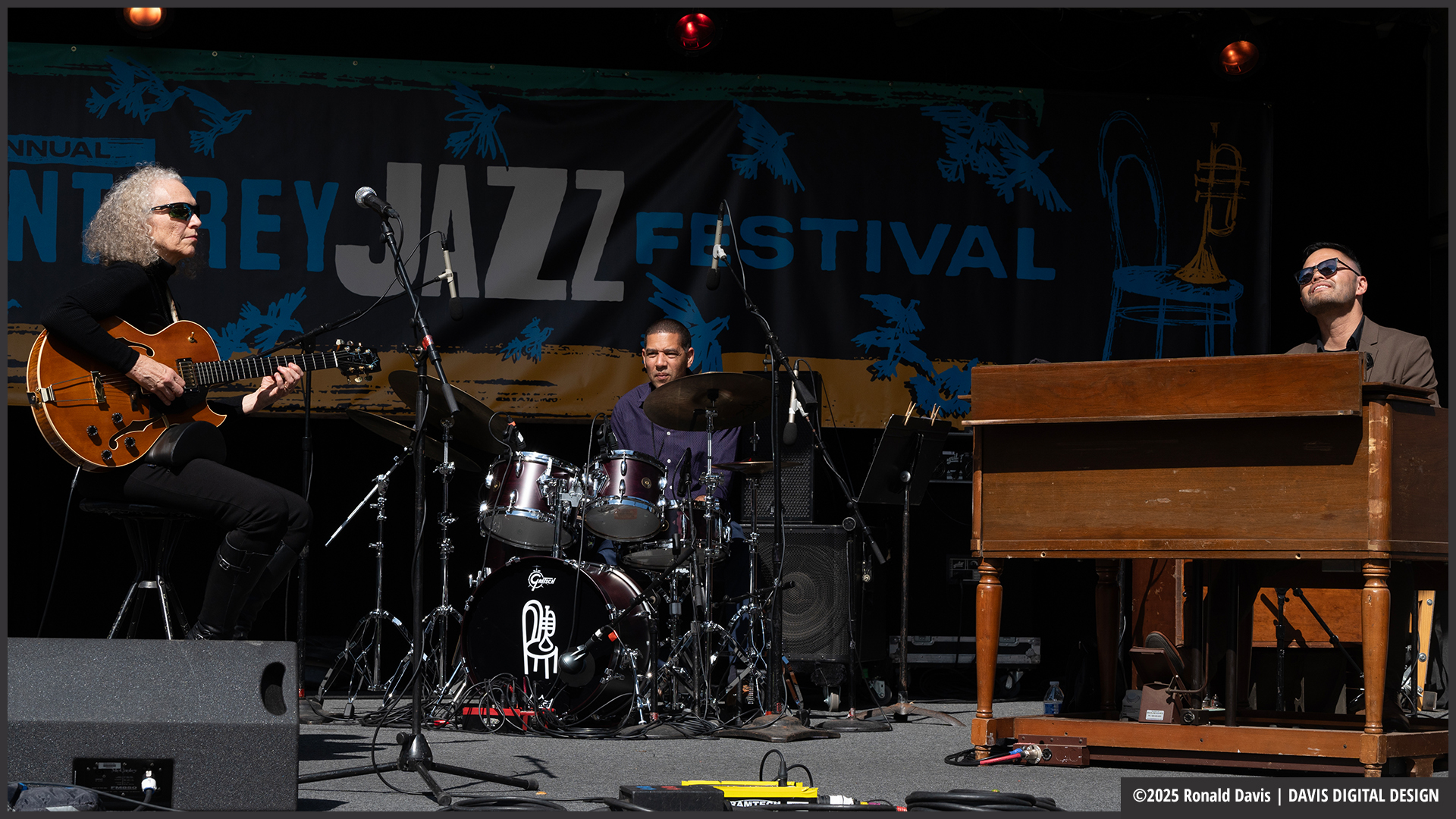 Monterey Jazz Festival 2024