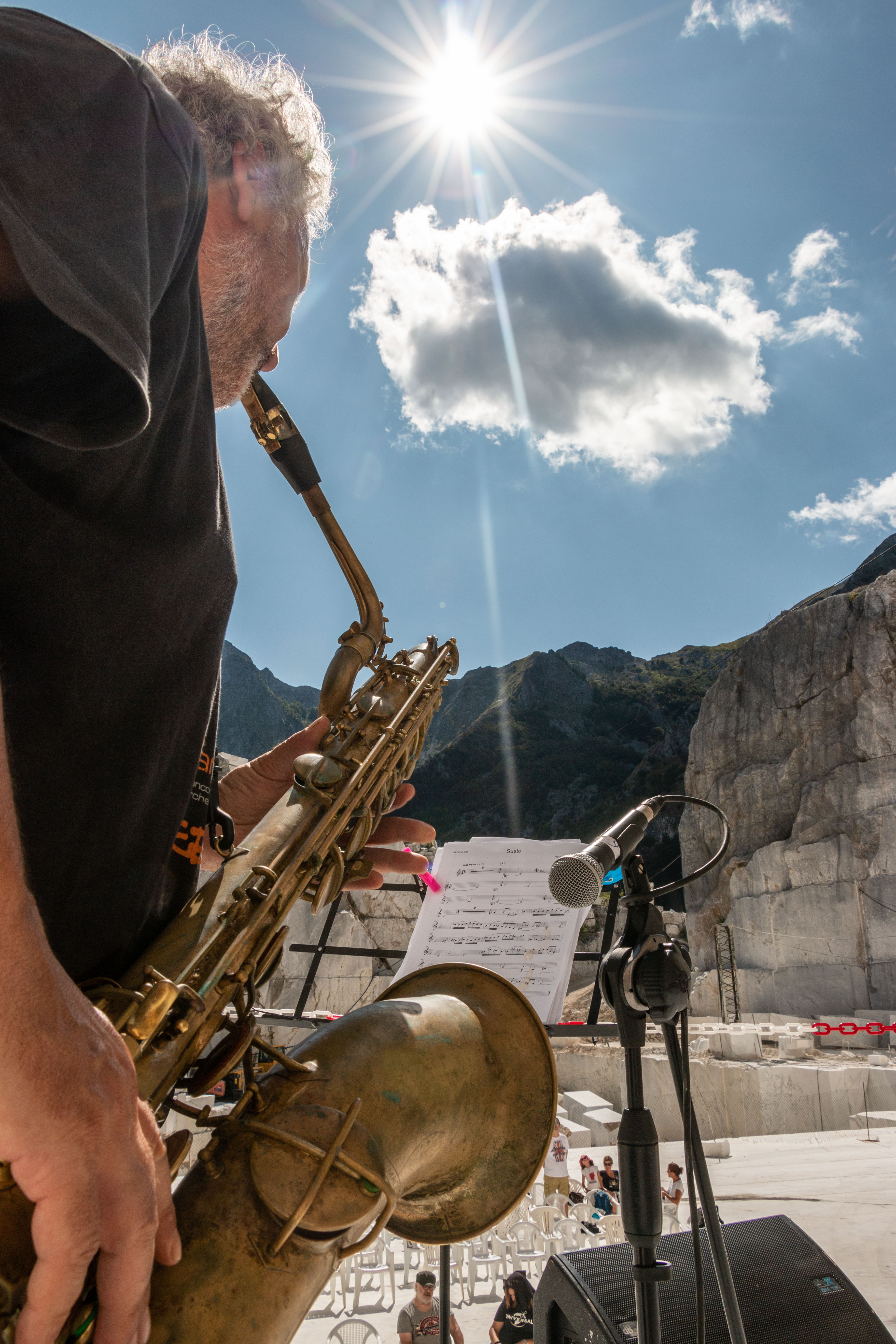 Hermetica at Marble Quarry 2019