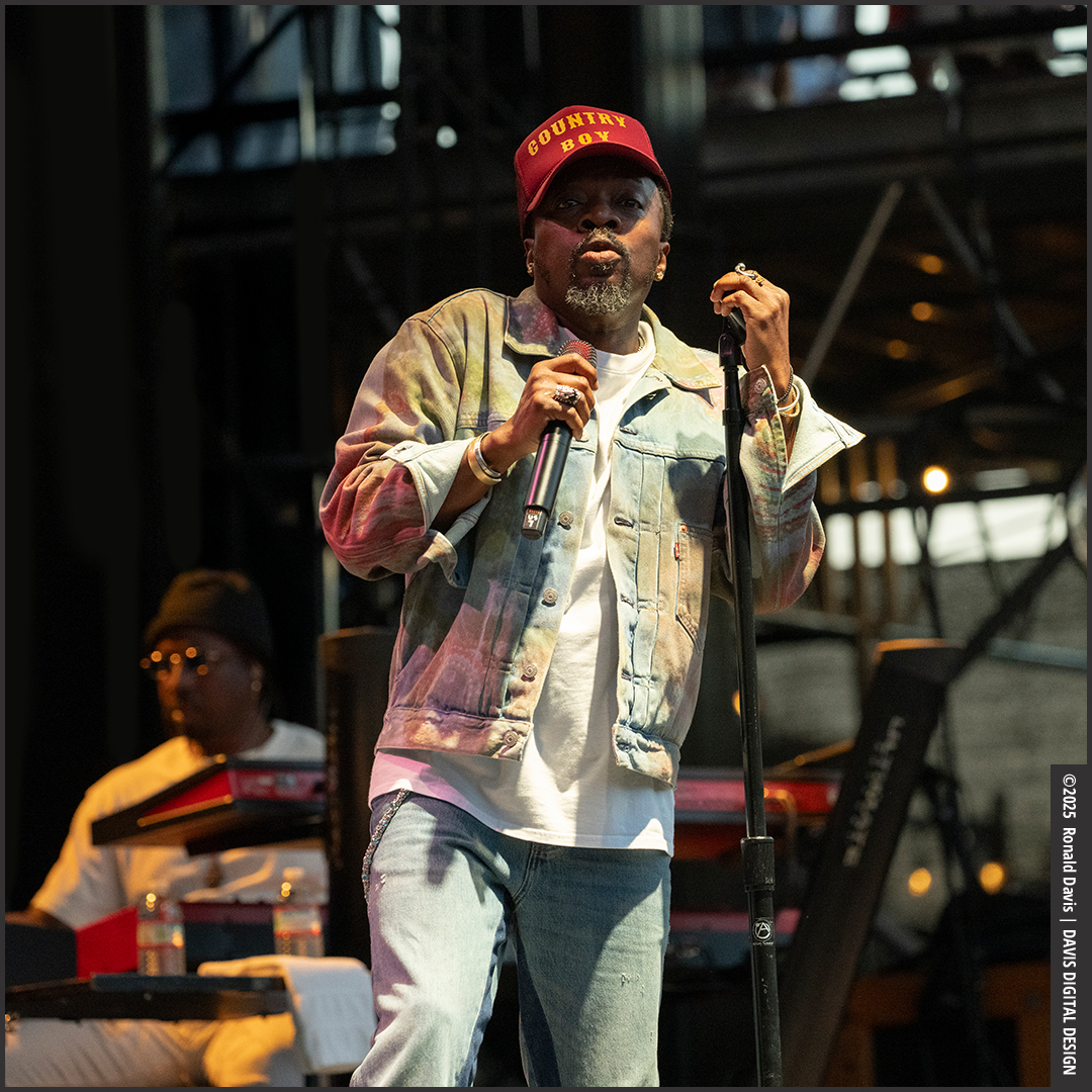 Anthony Hamilton