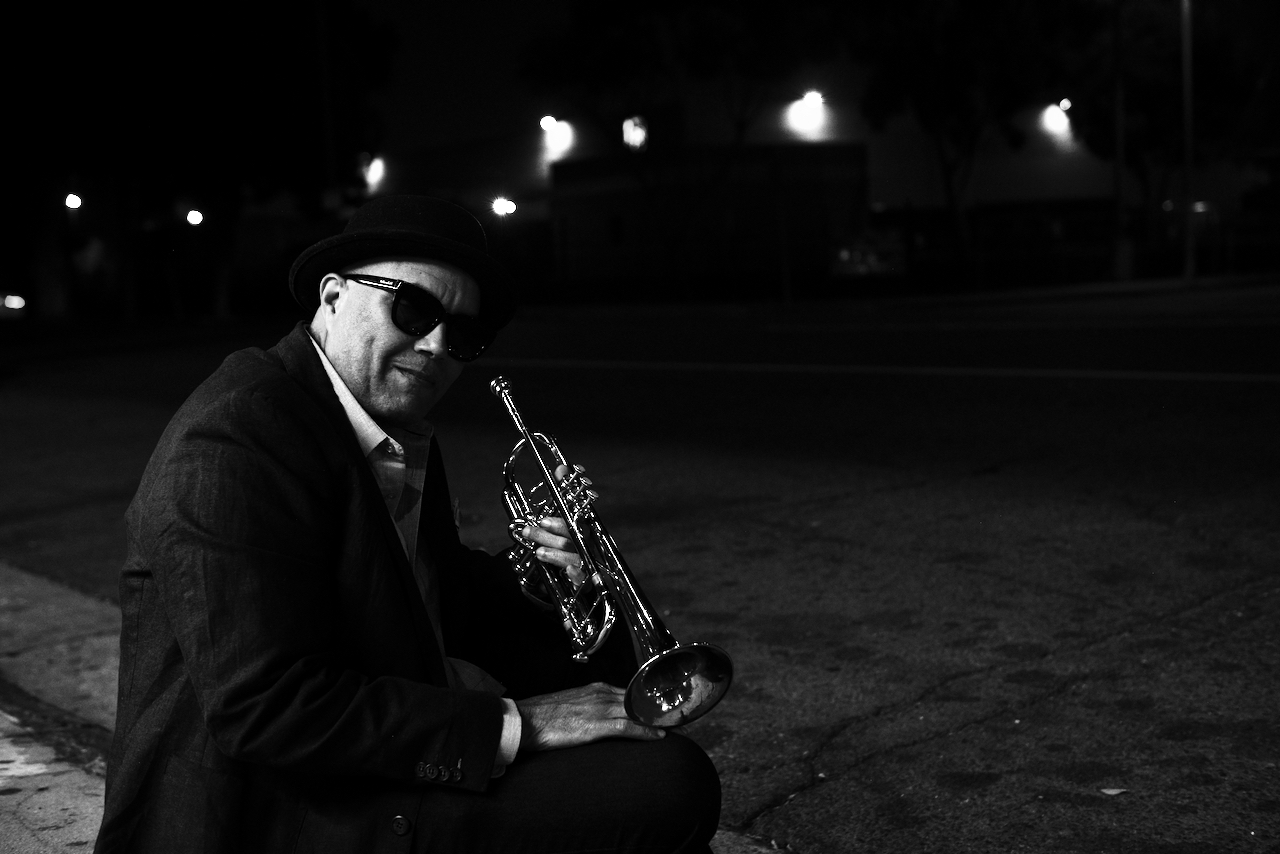 Johnny Britt, Around Midnight