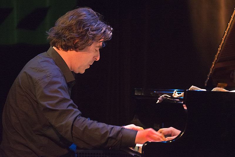 Benoit Delbecq, 2015 TD Ottawa Jazz Festival