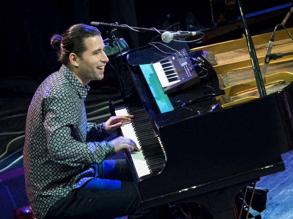 Belgrade Jazz Festival 2016