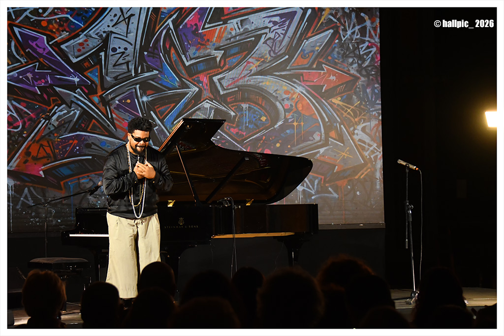 Amaro Freitas — jazz photo by Pietro Previti | All About Jazz