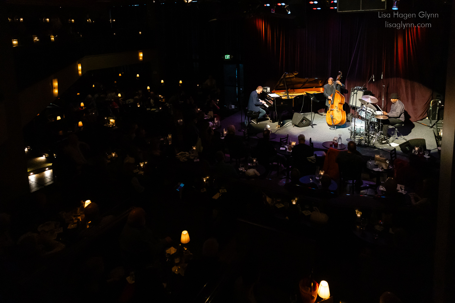 Noah Haidu Trio at Jazz Alley Seattle