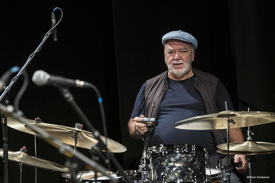Peter Erskine