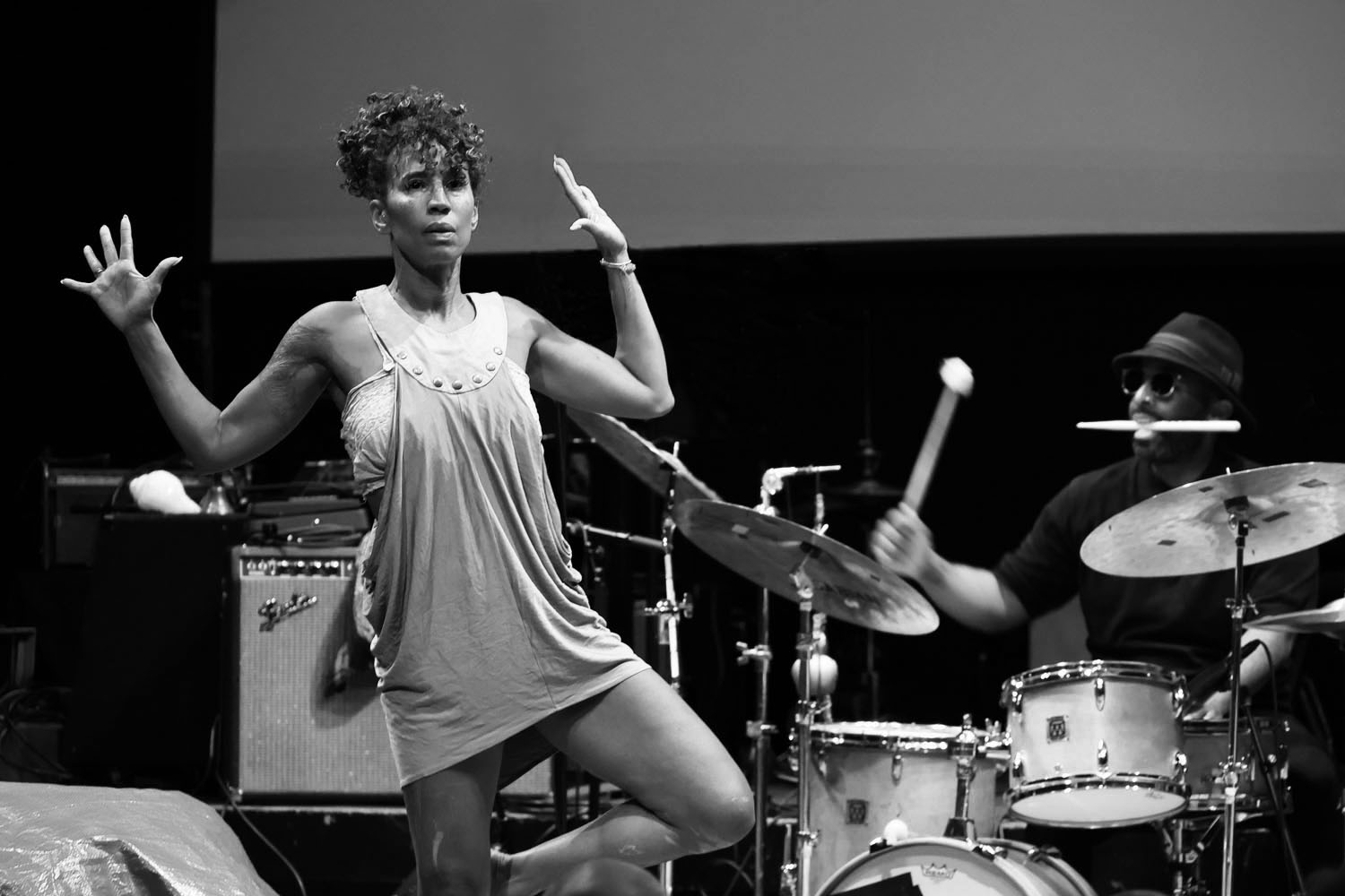 Miriam Parker - Warren Trae Crudup
