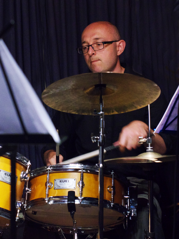 Eric Ford, Leo Appleyard Quintet