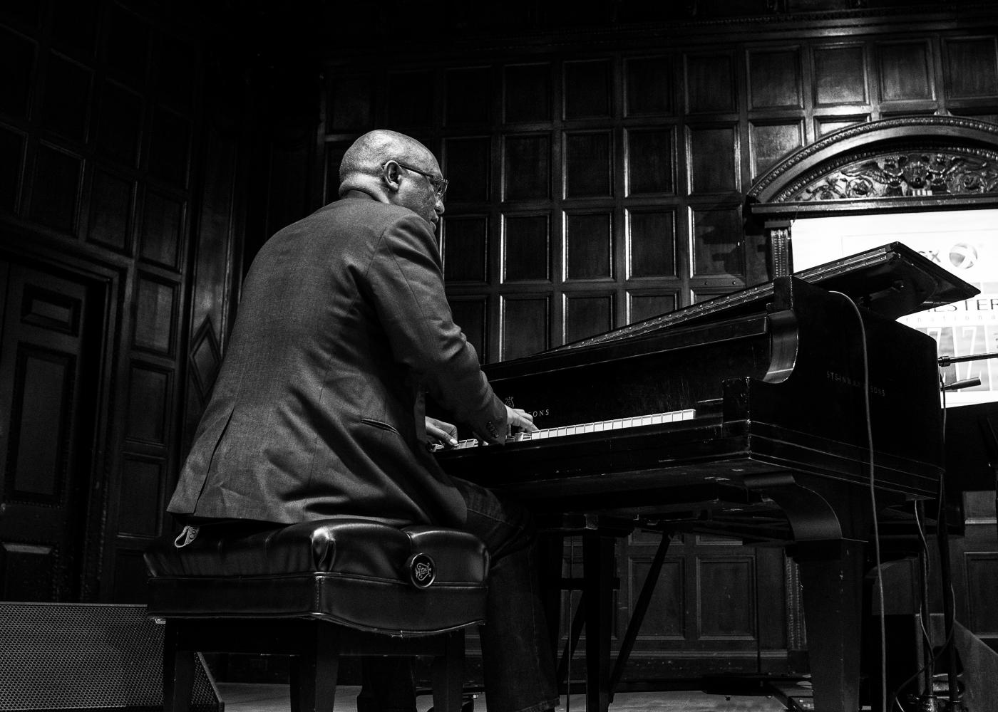 Billy Childs Quartet at Xerox Rochester International Jazz Festival 2017