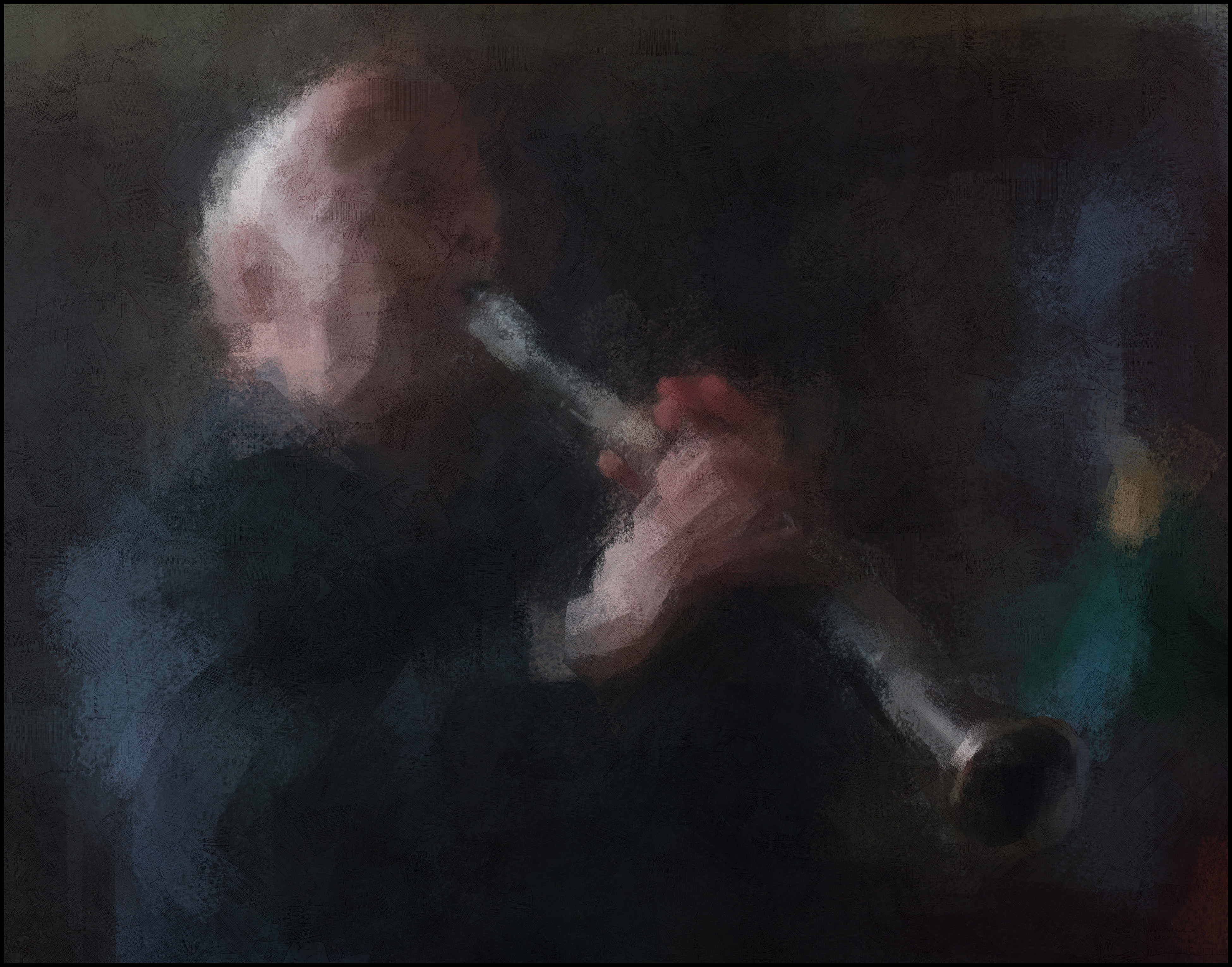 Joergen Svare — jazz photo by Morten Renberg | All About Jazz