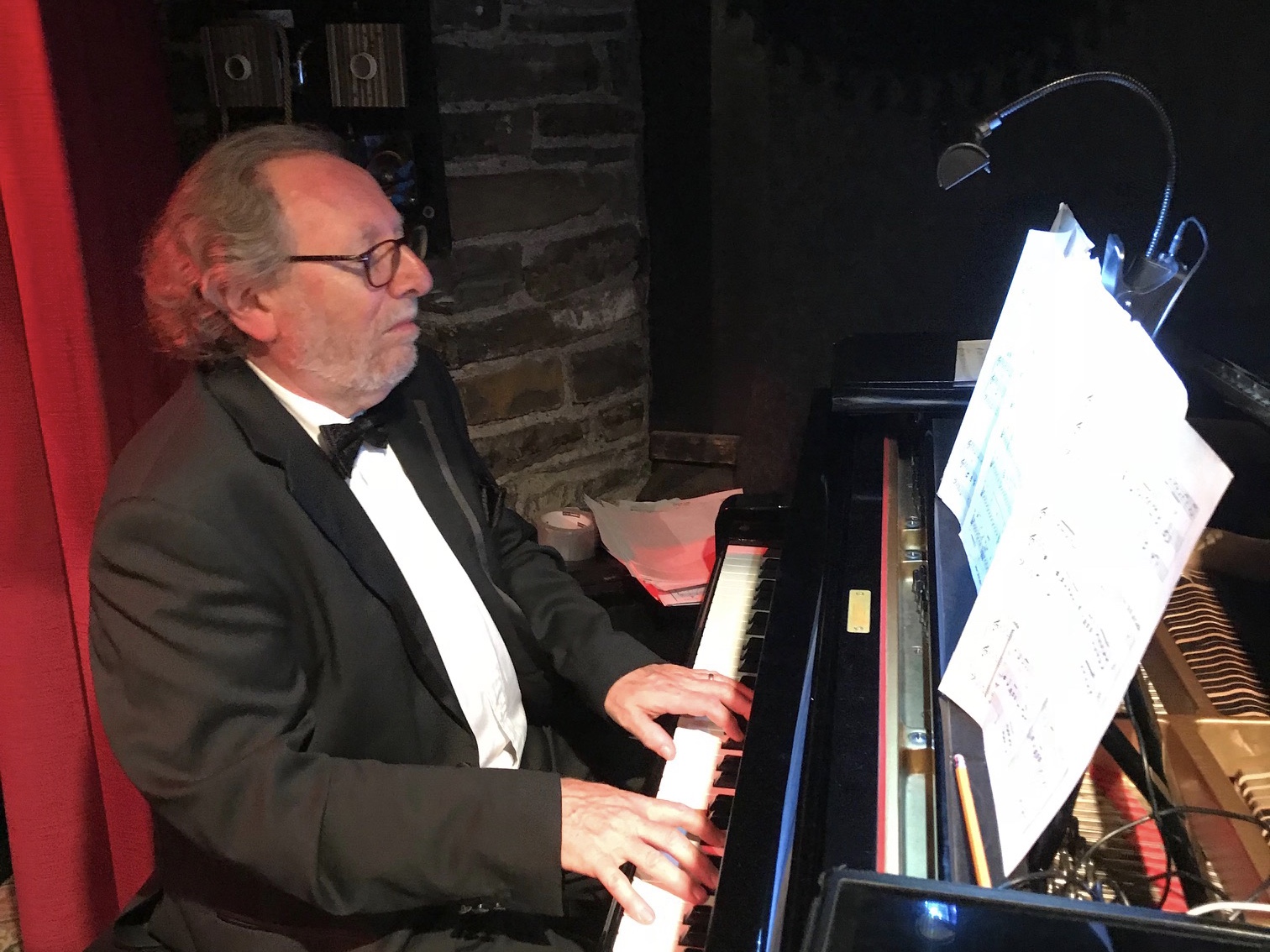 Jack at the Old Mill Toronto 2018