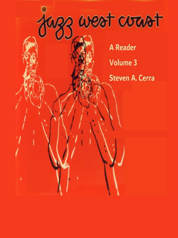 Jazz West Coast A Reader Vol. 3