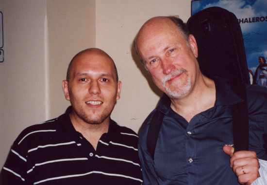 John Scofield at The Gran Rex Theatre