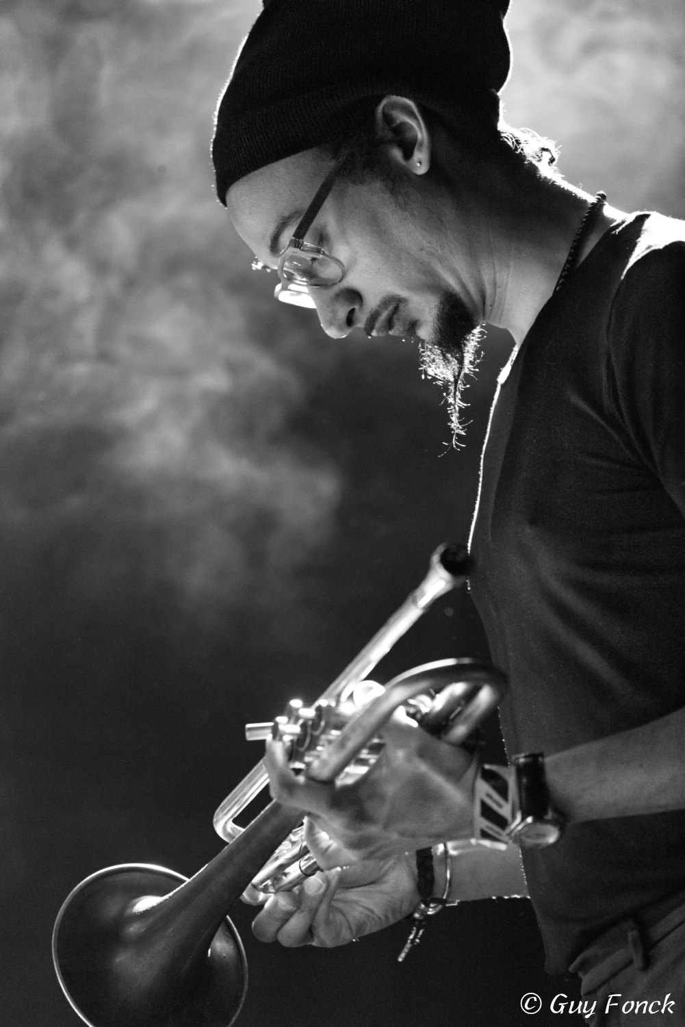 Theo Croker 2019