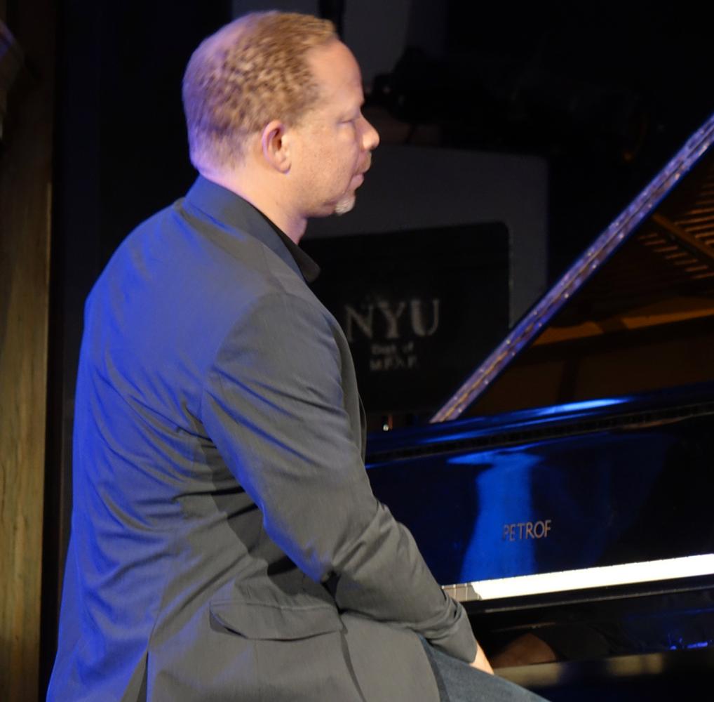 Craig Taborn at Vision 22