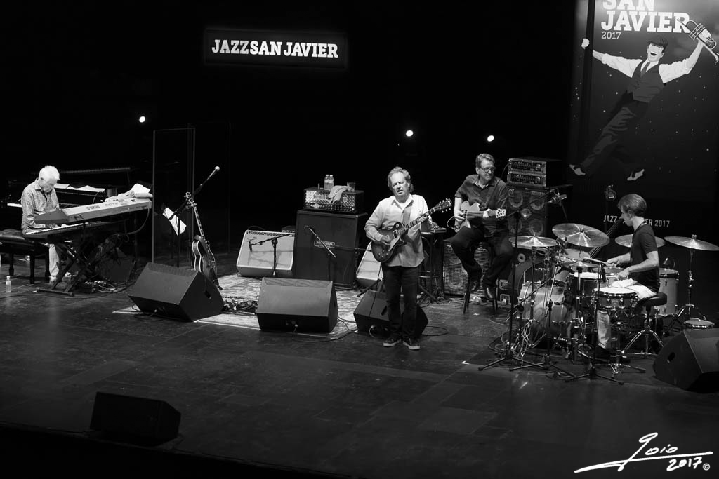 Lee Ritenour & Dave Grusin Band-2017