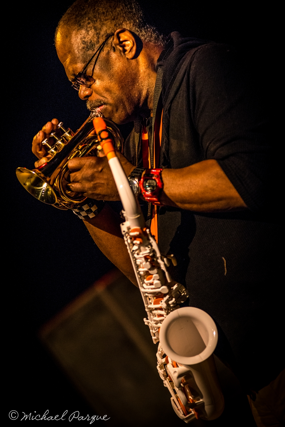 Joe Mcphee