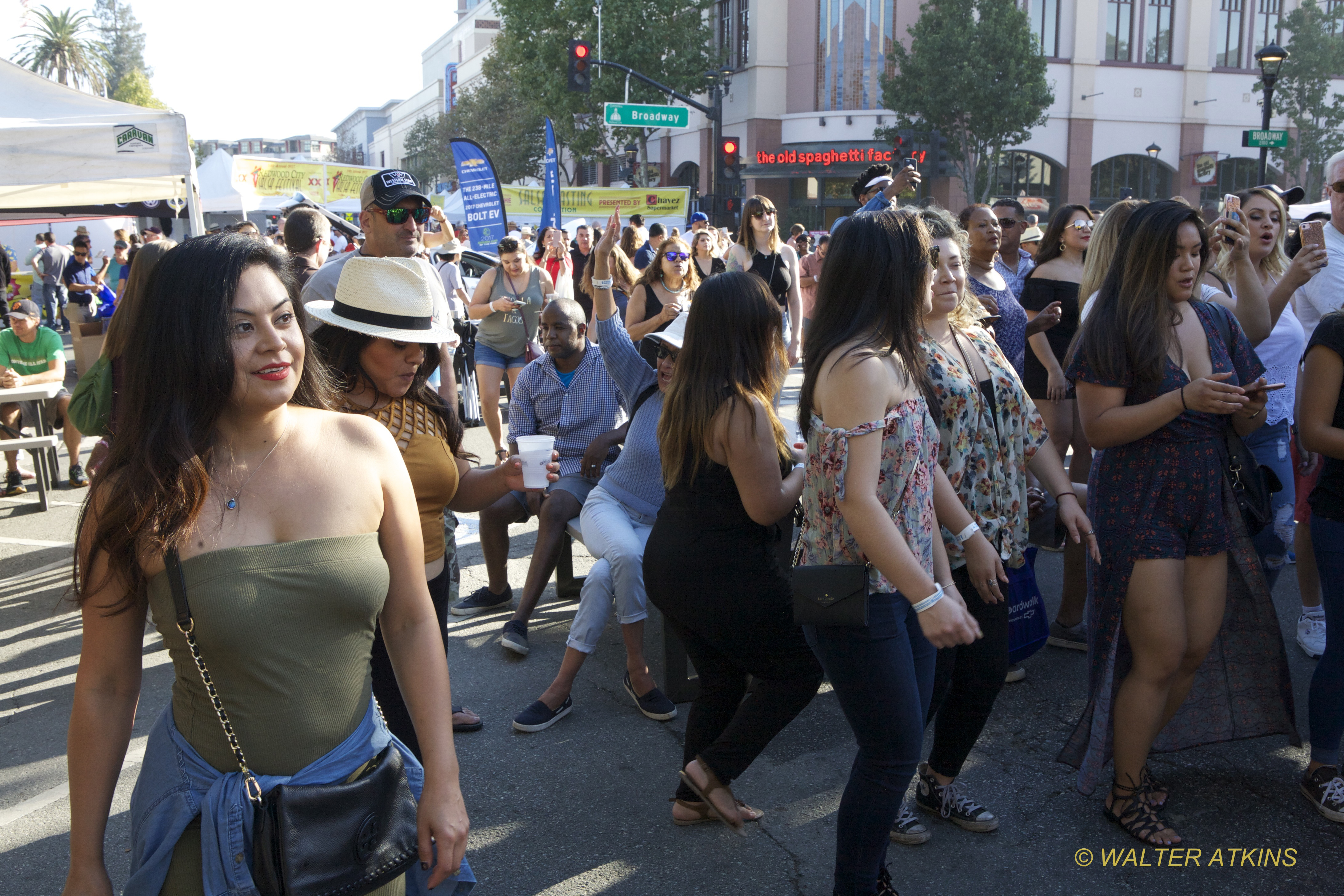 Redwood City Salsa Festival 2017