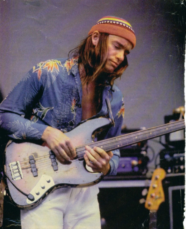 Jaco Pastorius