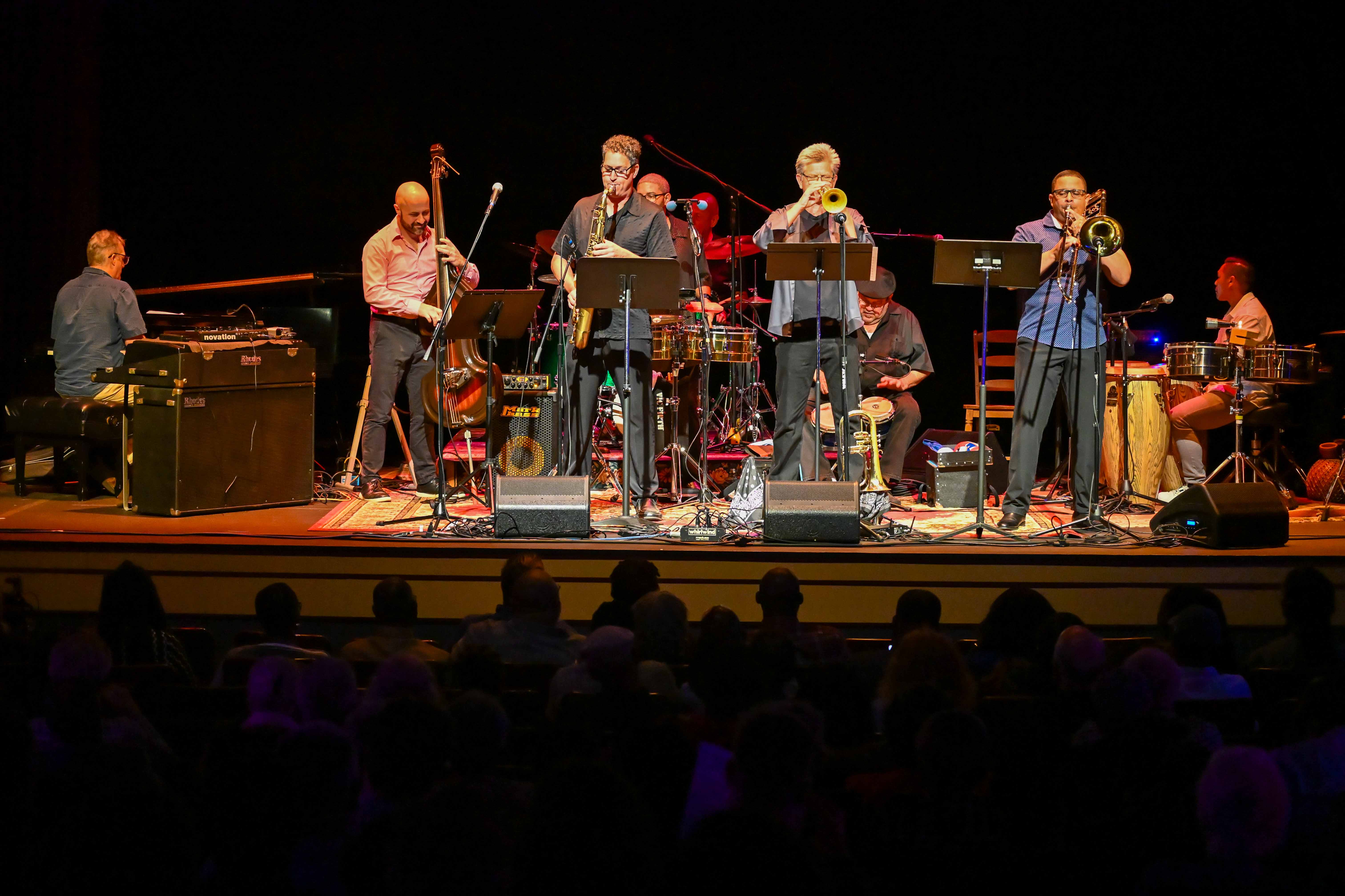 The Latin Jazz Conspiracy