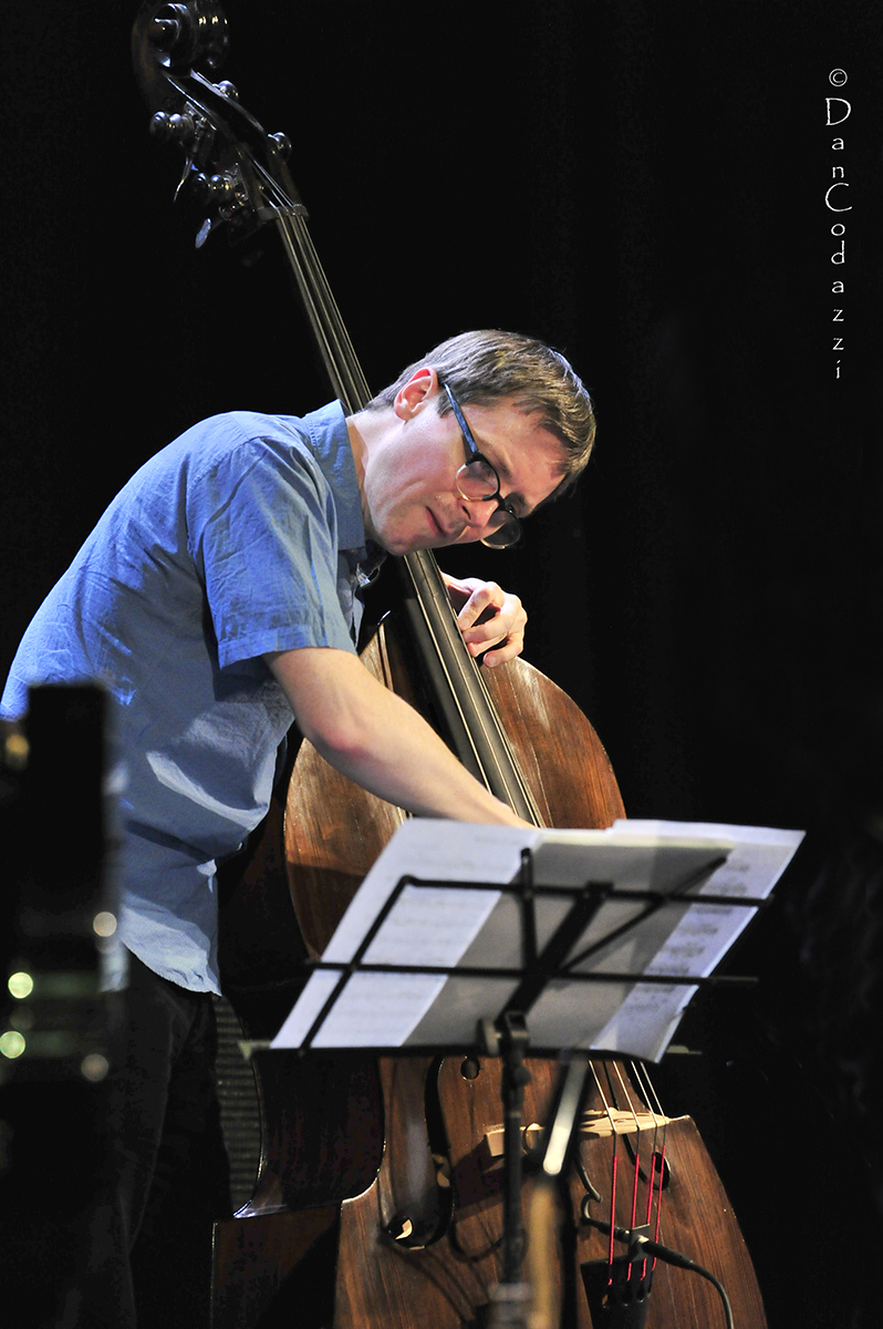 Thomas Morgan, Dolomiti ski jazz 2019