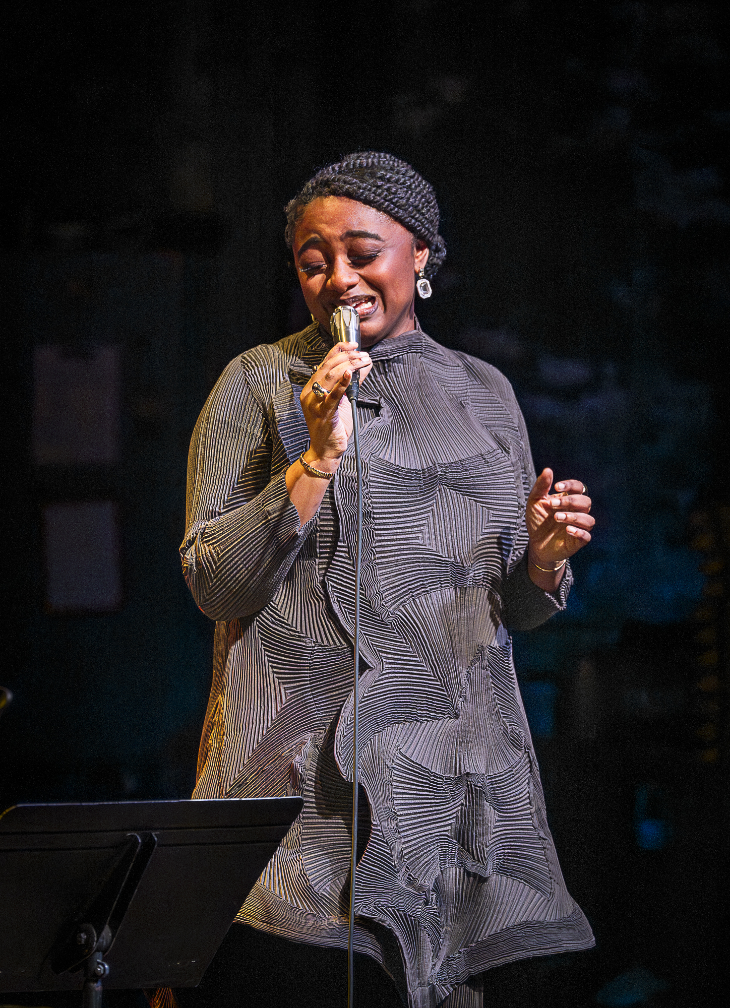 Samara Joy, Thalia Hall, Chicago, 2025