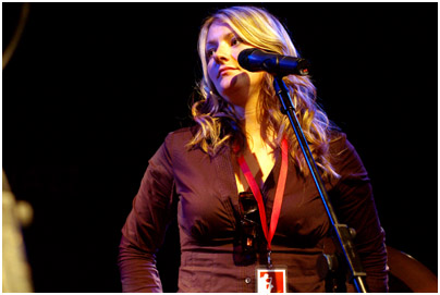 Jessi Markee 18050903 Croydon Jazz Festival, UK. 2007 Images of Jazz