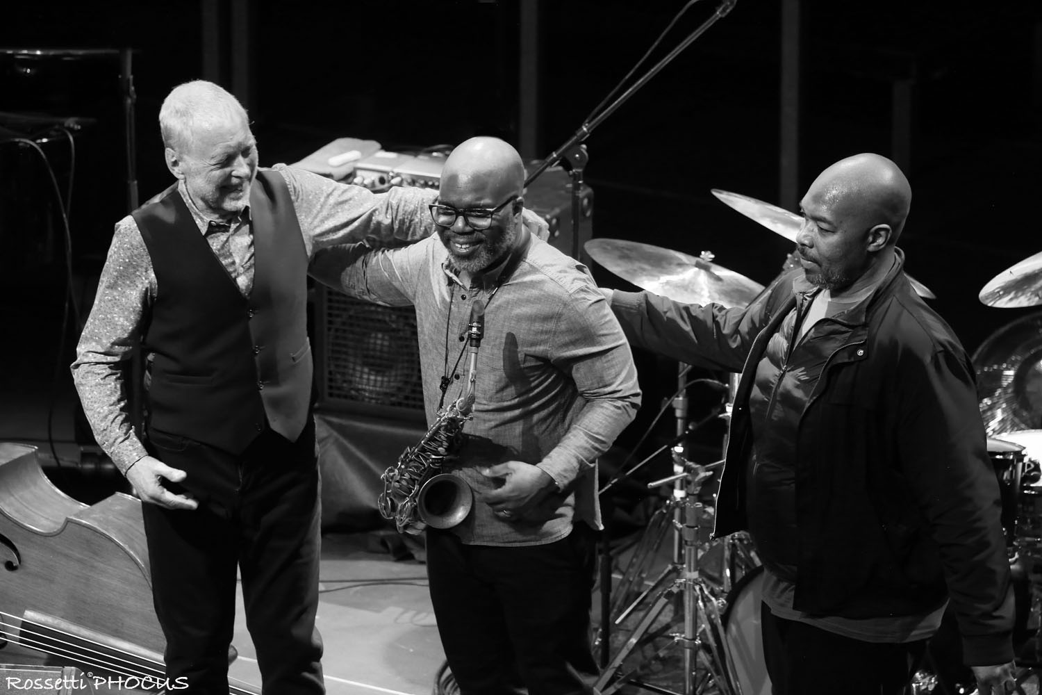 Dave Holland Trio