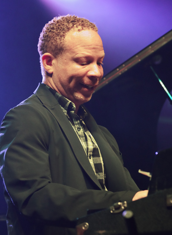 Craig Taborn, Love Supreme Jazz Festival