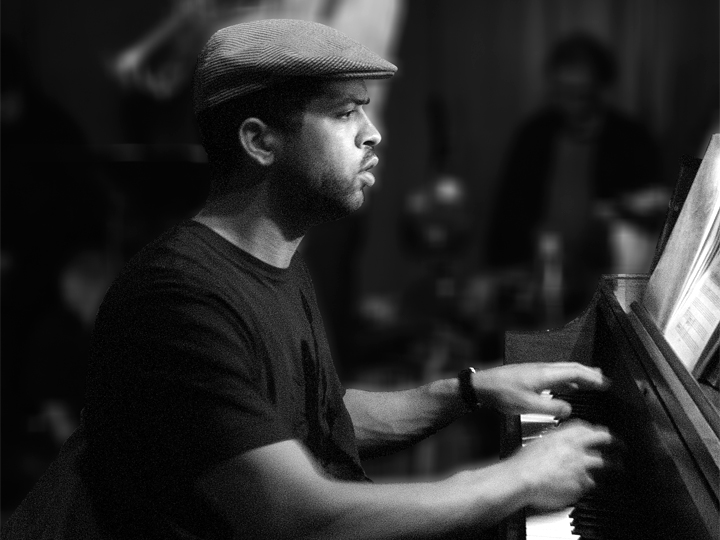 Jason Moran (w Jenny Scheinman) - Barbés 2007