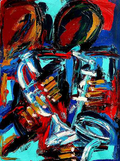 Untitled Jazz Photo