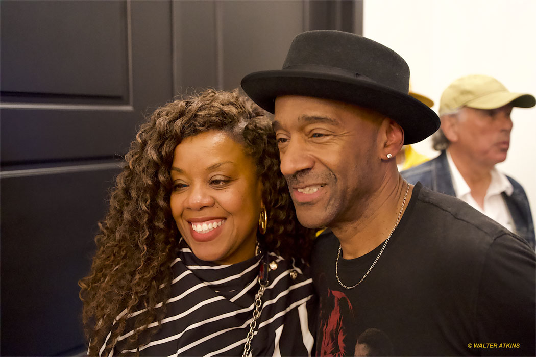 Marcus Miller At The Meritage 2024