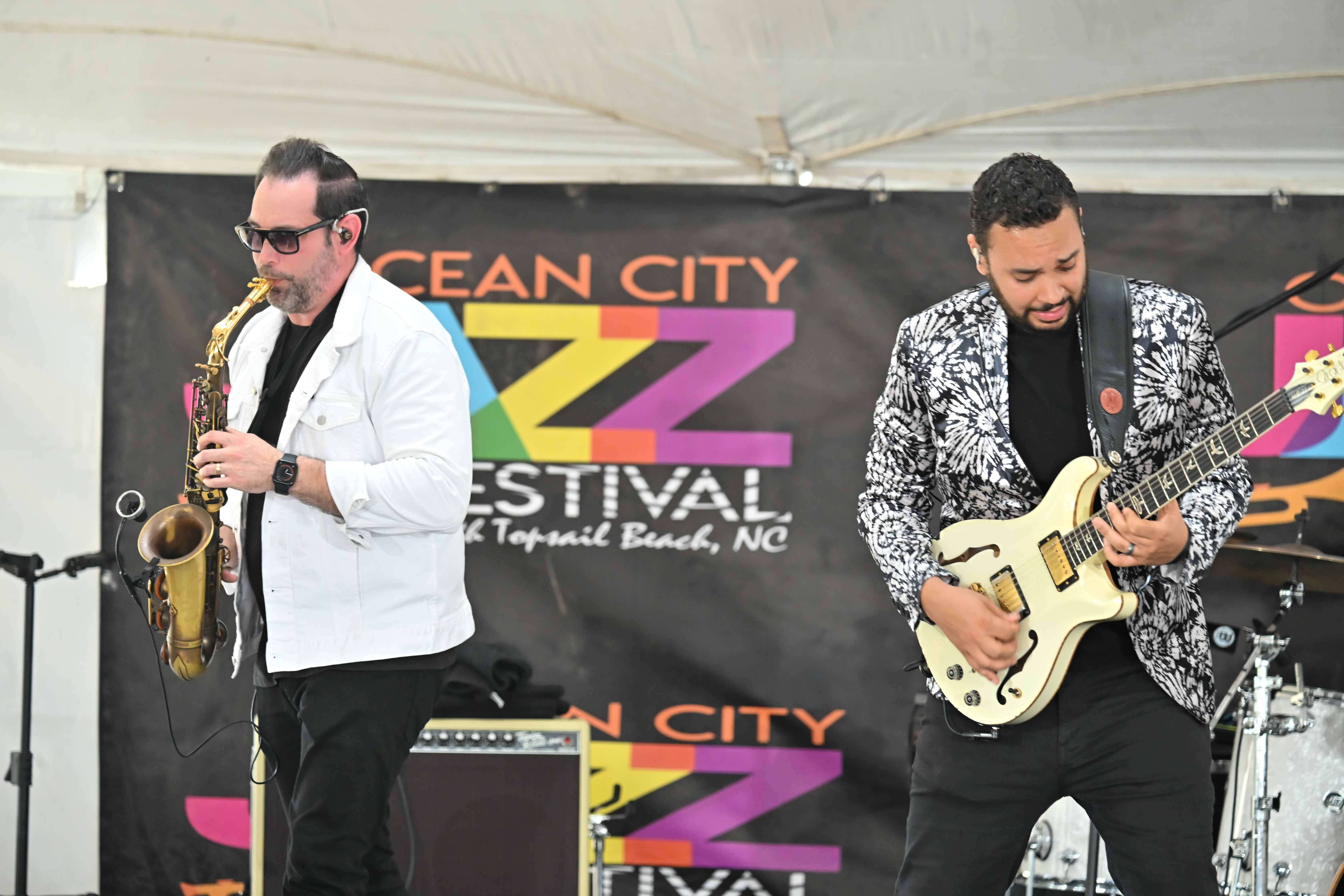 Jason Jackson & Adam Hawley
