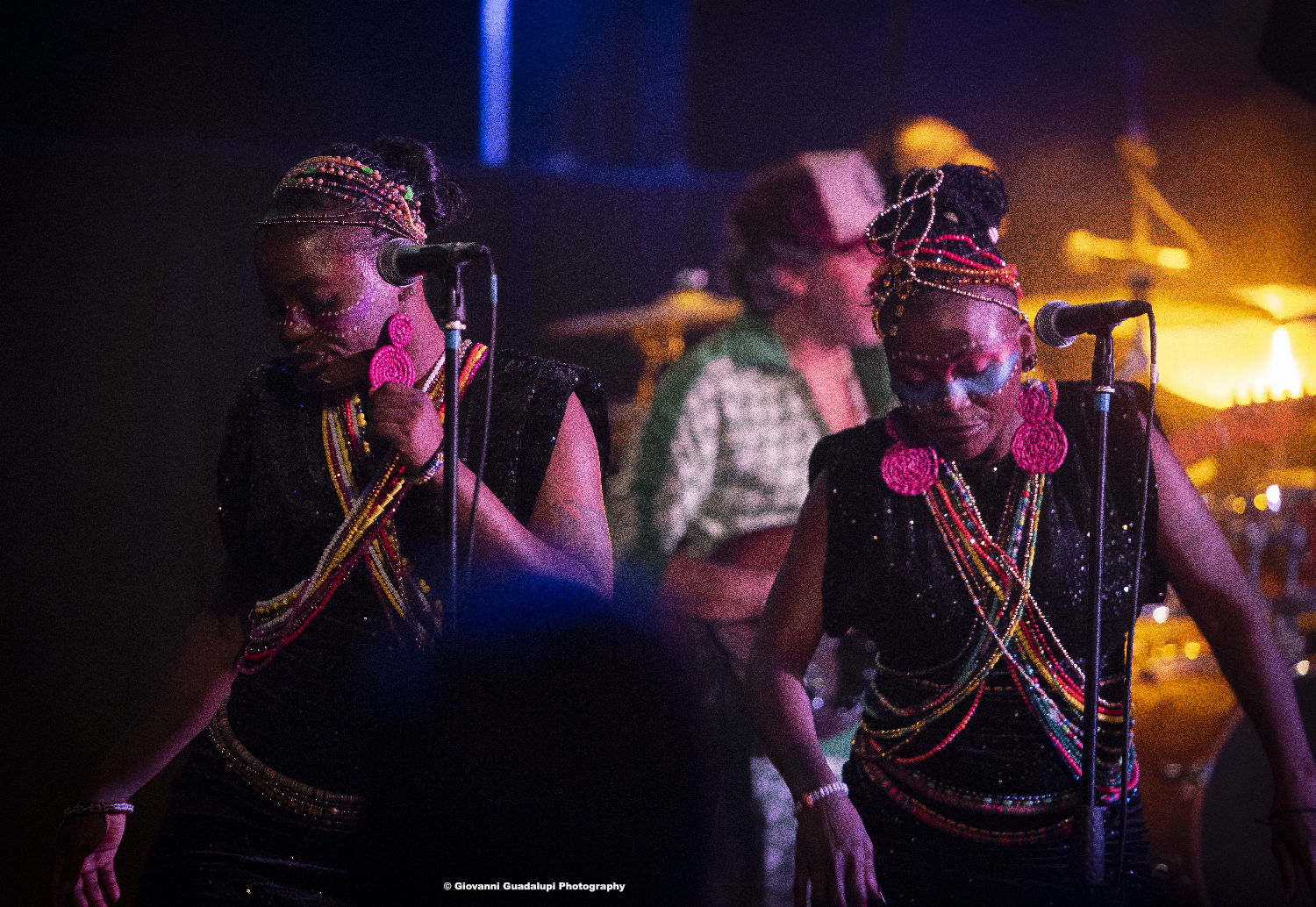 Seun Kuti & Egypt 80