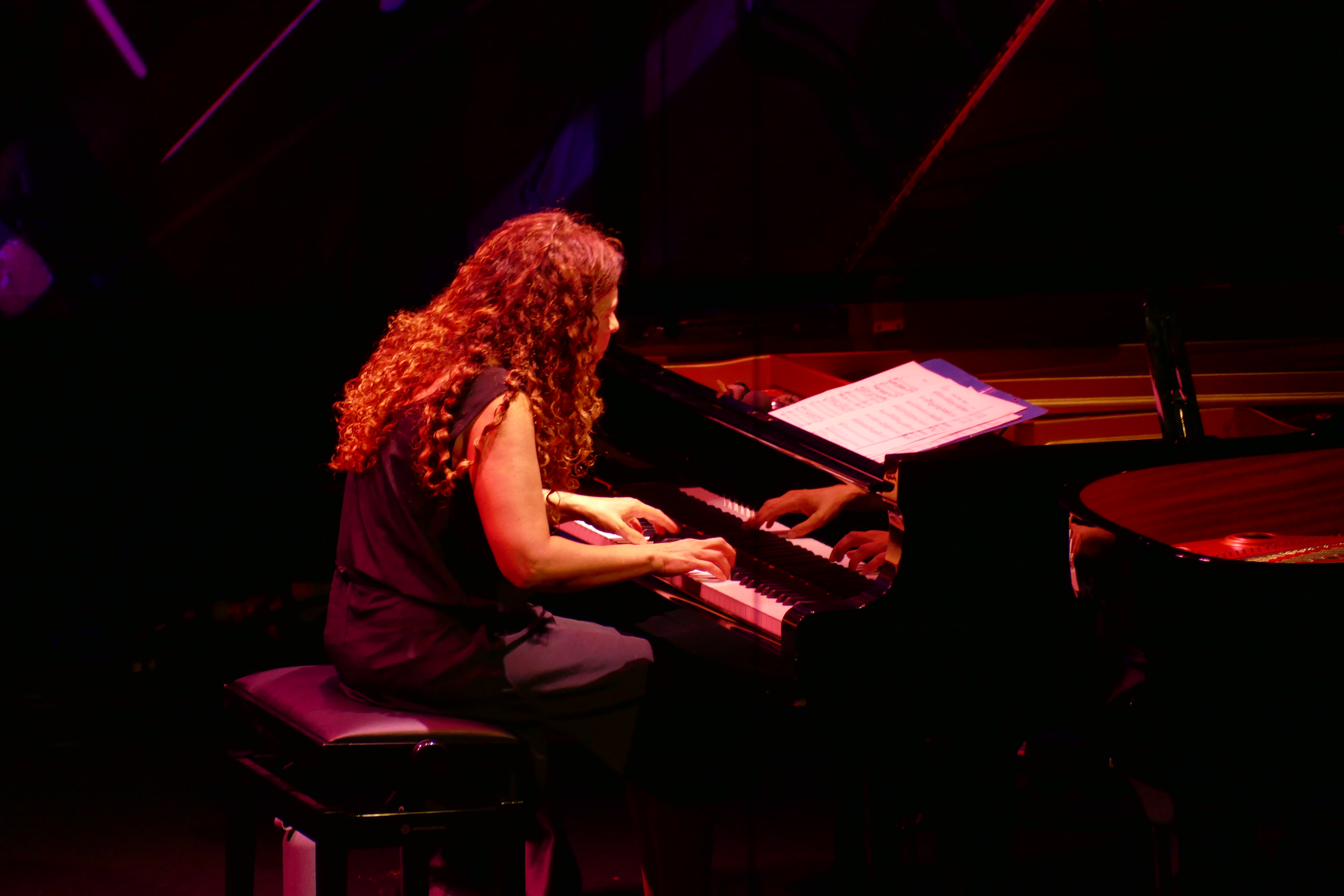 Jazzfestival SAALFELDEN 2021- Sylvie Courvoisier