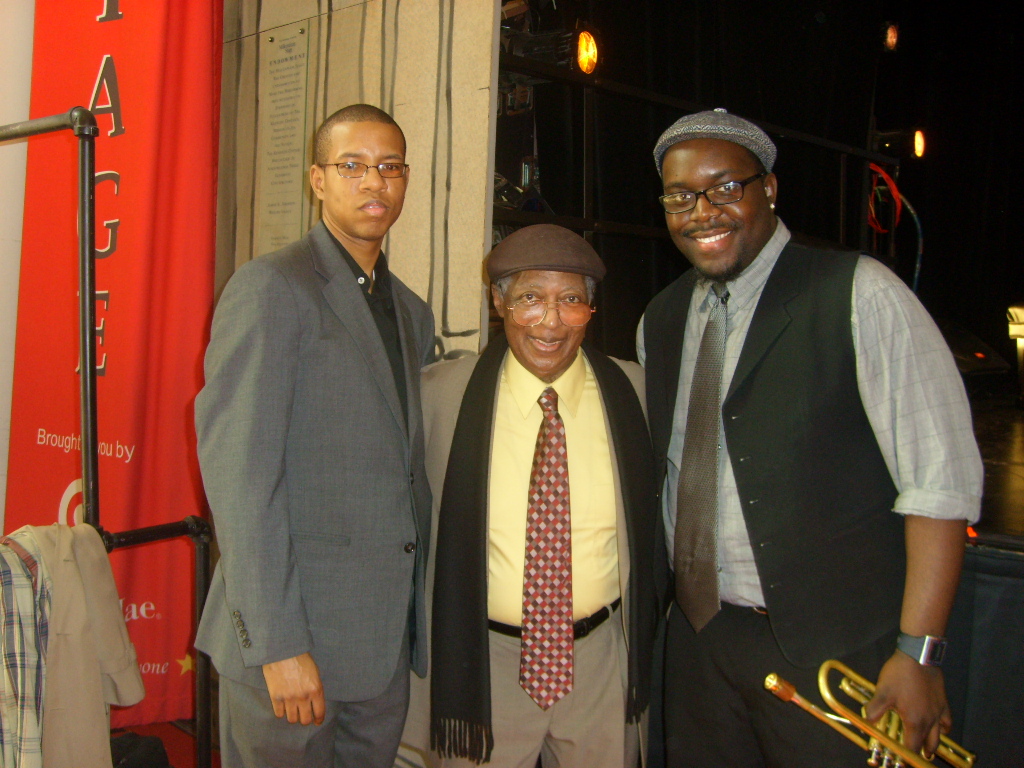 Jazz Ahead with Curtis Fuller