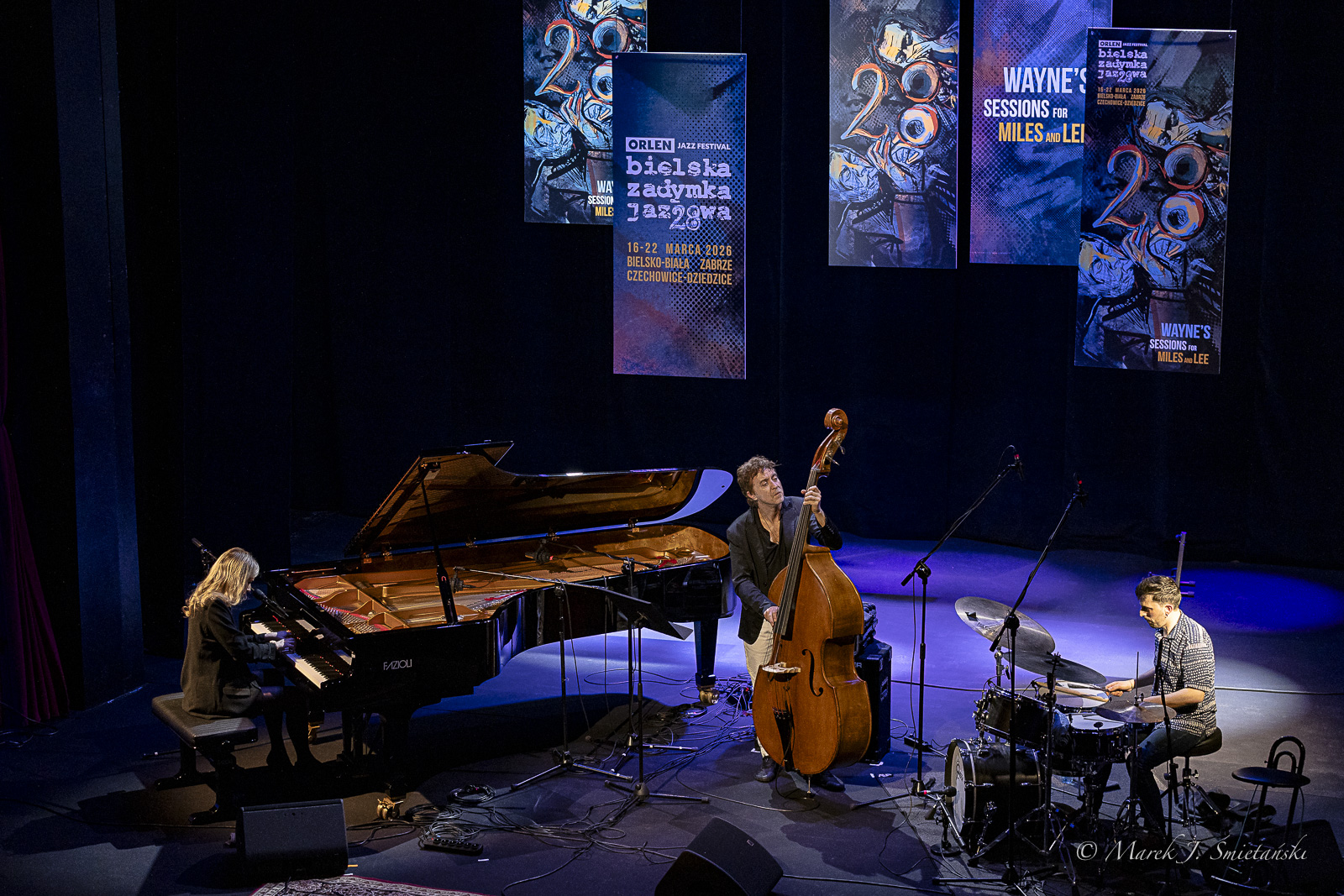 Francesca Tandoi Trio