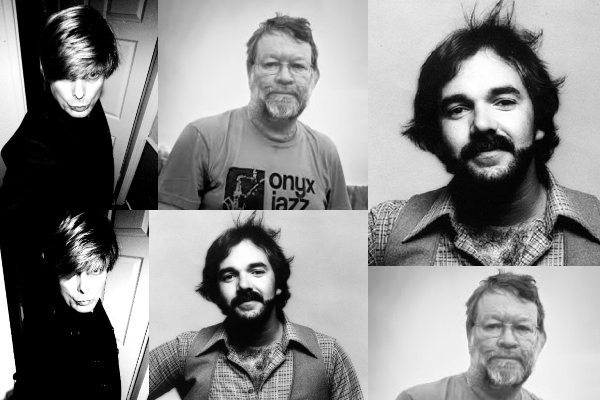 Mark O'Leary Peter Erskine Palle Danielsson