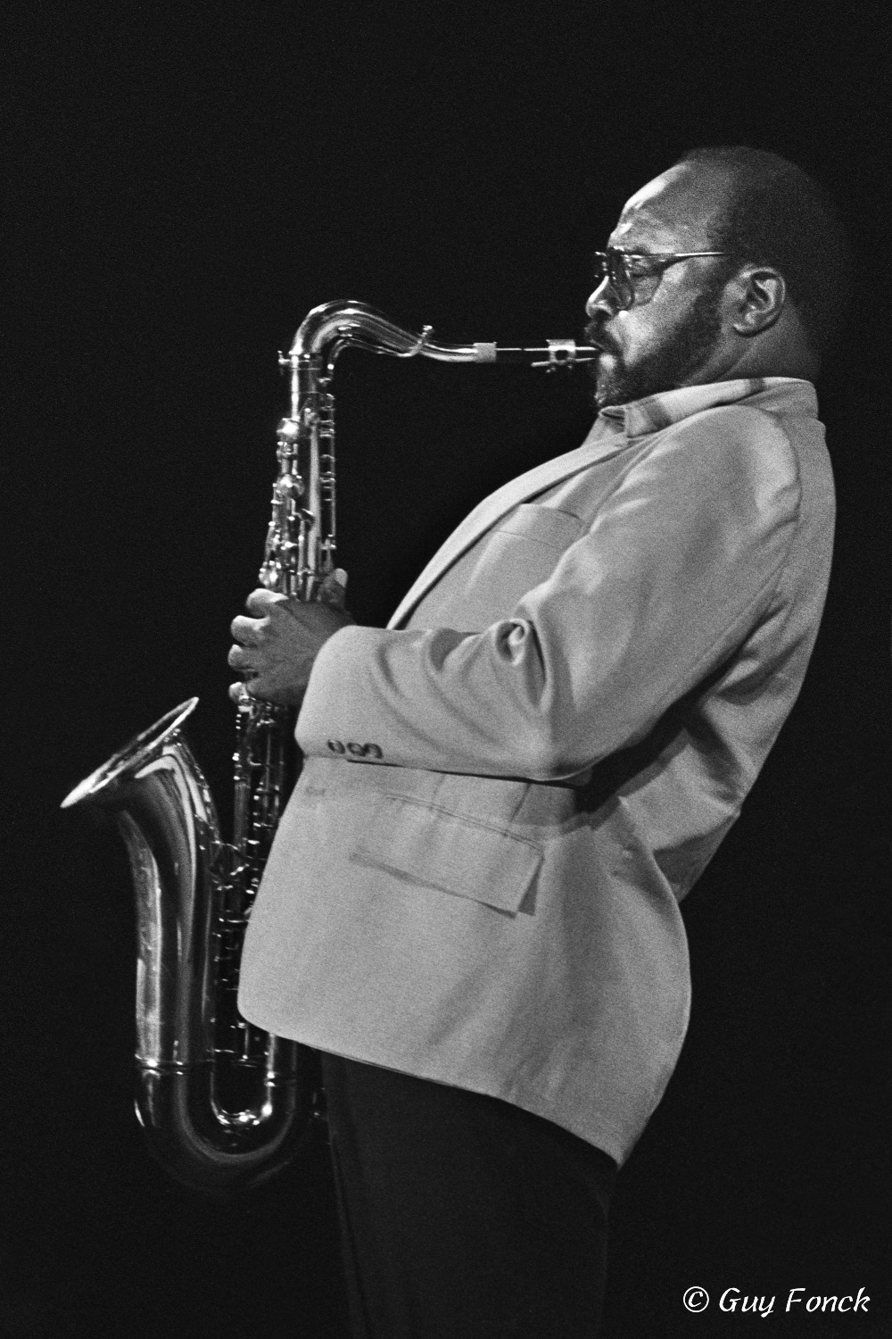 James Moody 1981