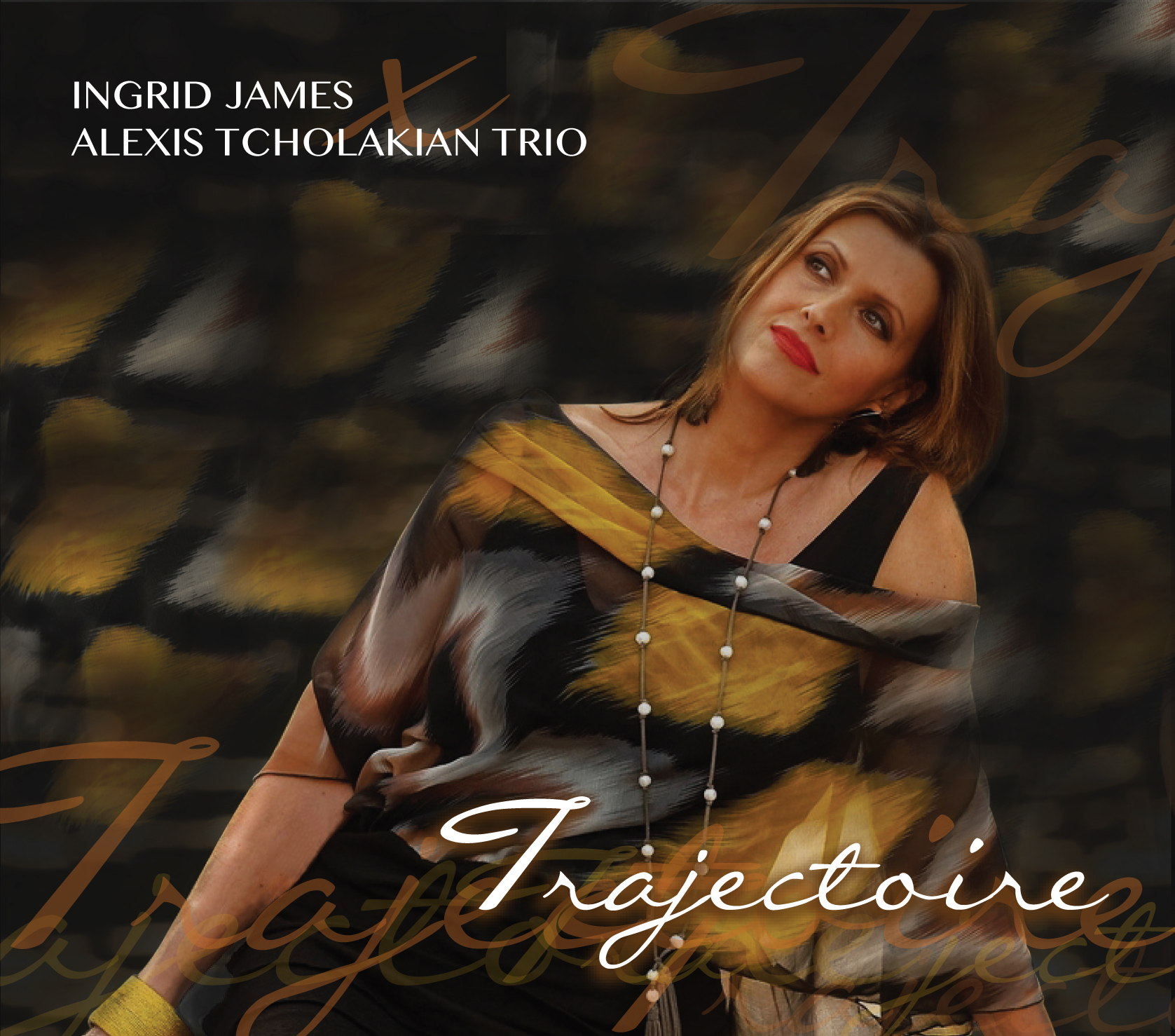 Trajectoire CD Cover