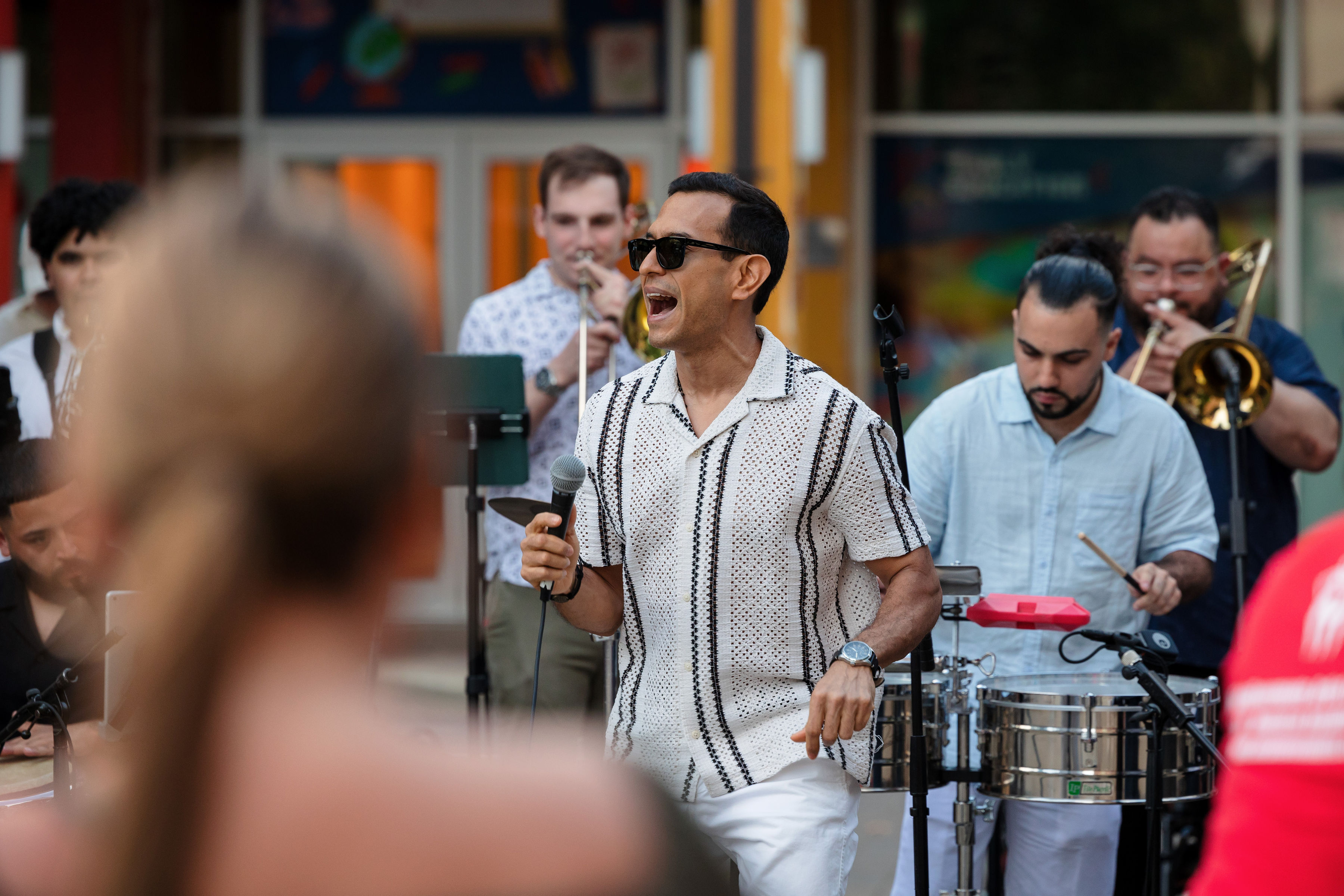 Untitled Jazz Photo