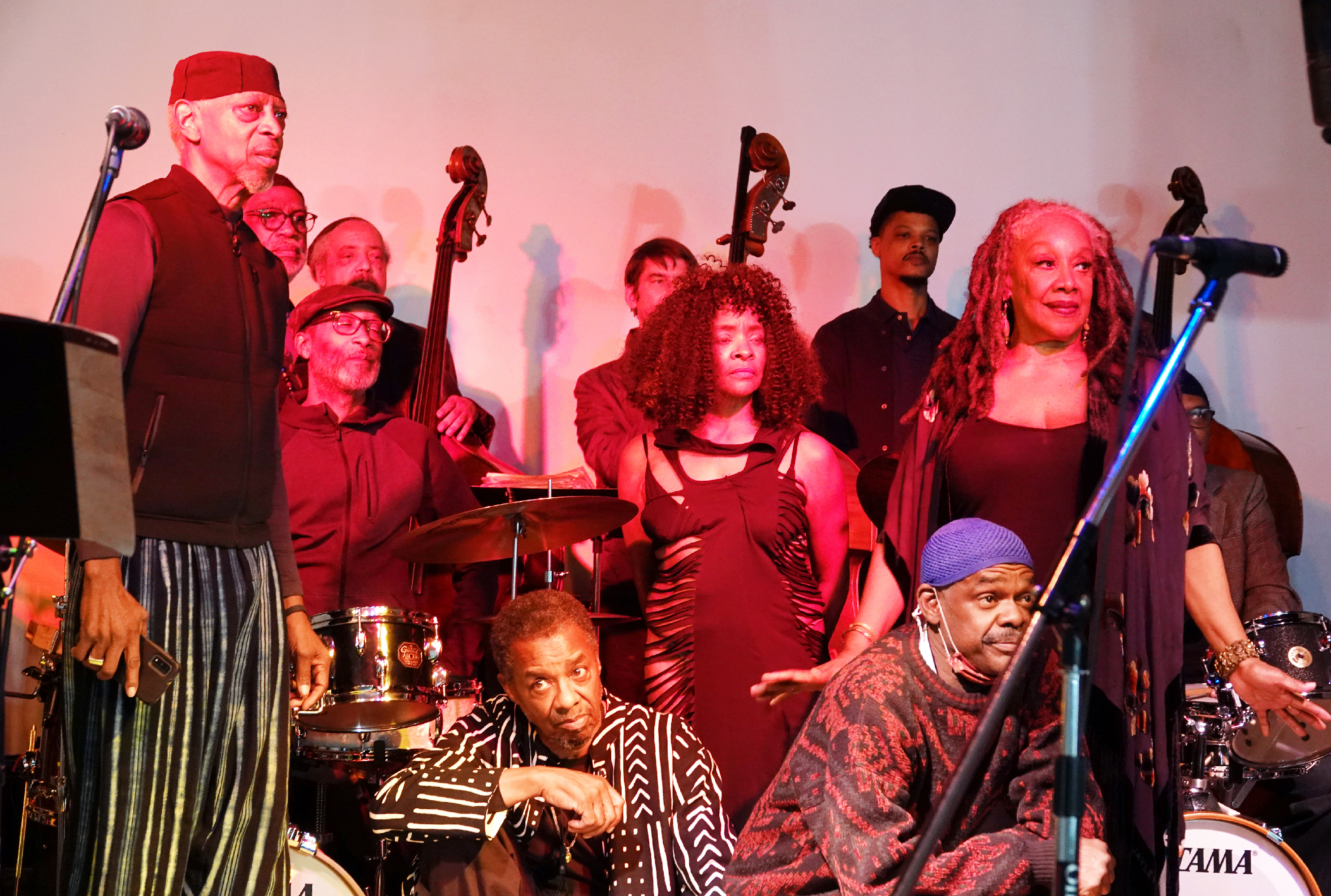 Kenny Green & The Cosmic Music Community at Edgefest 26