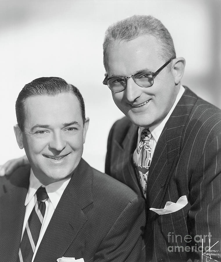 The Dorsey Brothers