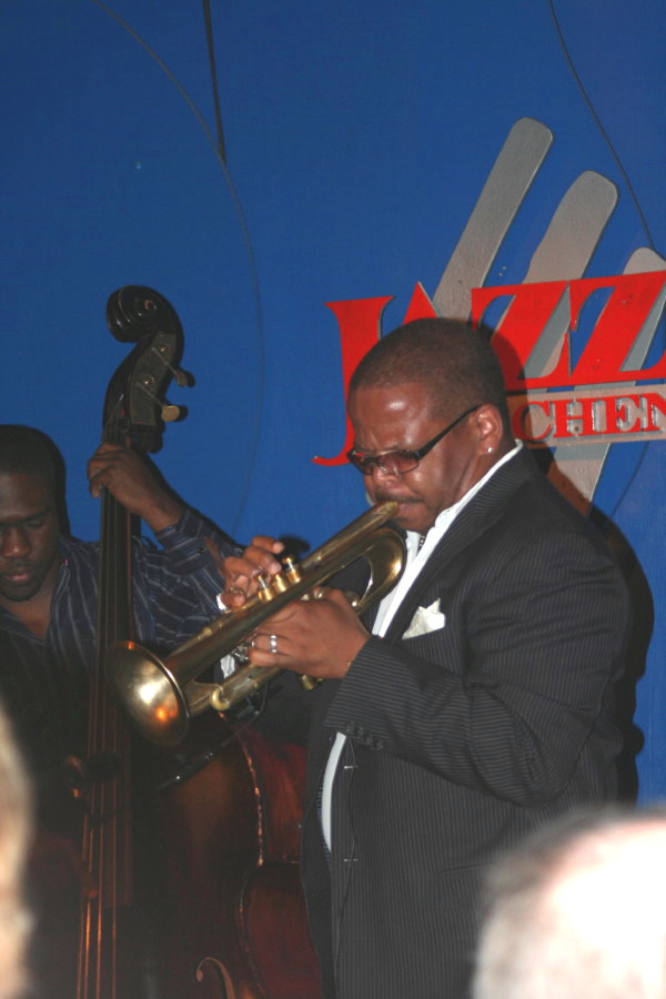 Terence Blanchard Jazz Kitchen 2009