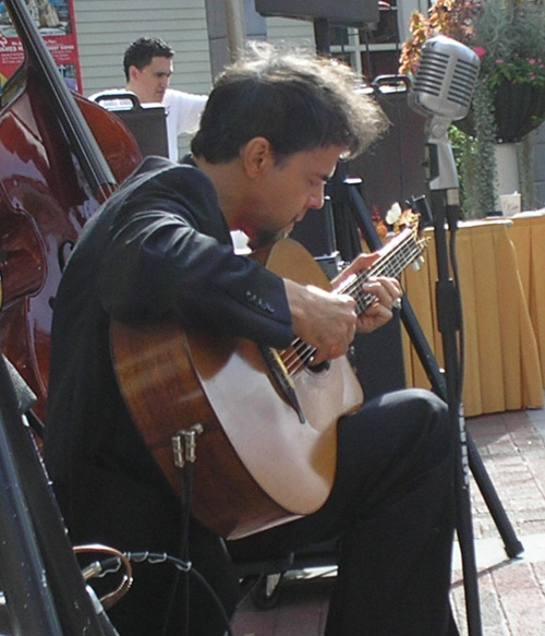 Untitled Jazz Photo