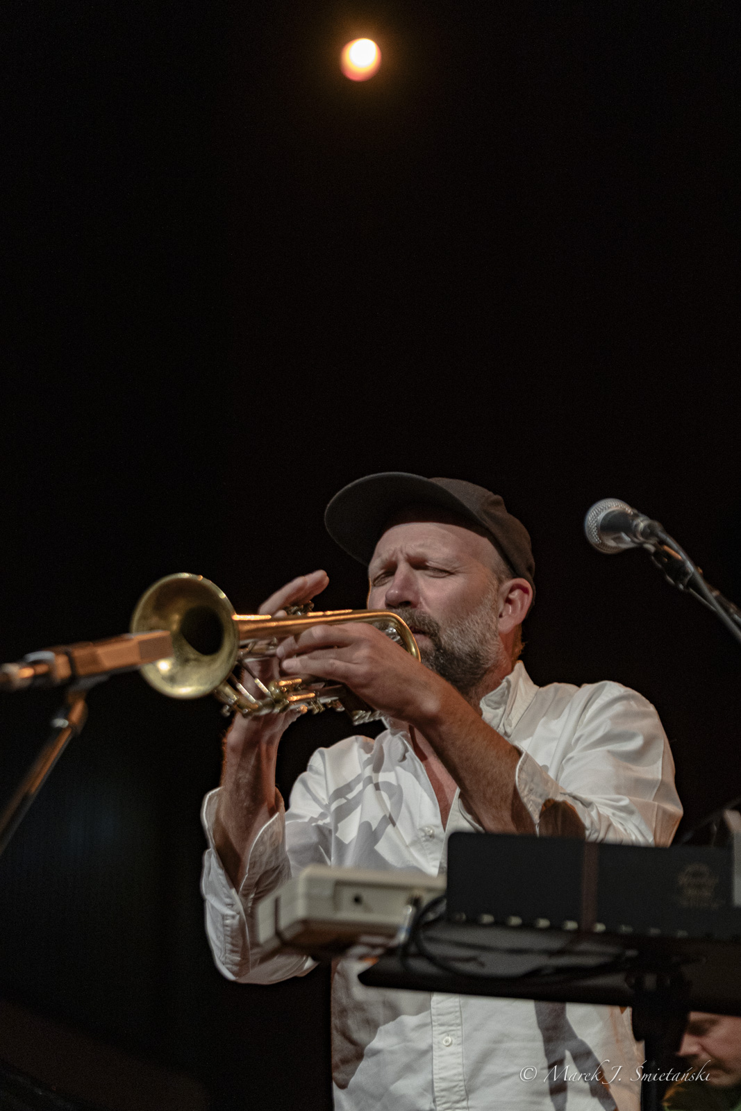 Mathias Eick
