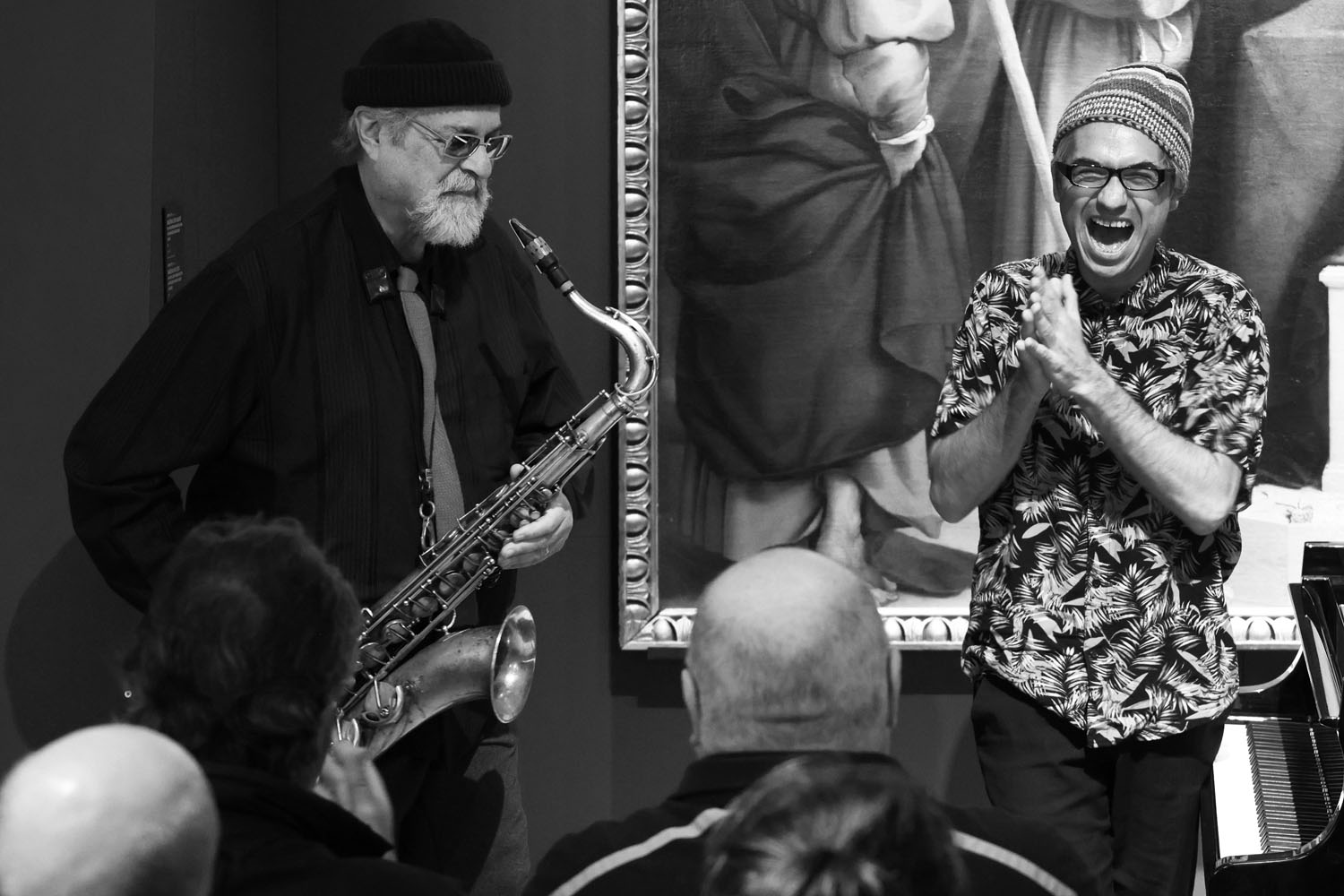 Joe Lovano - Leo Genovese