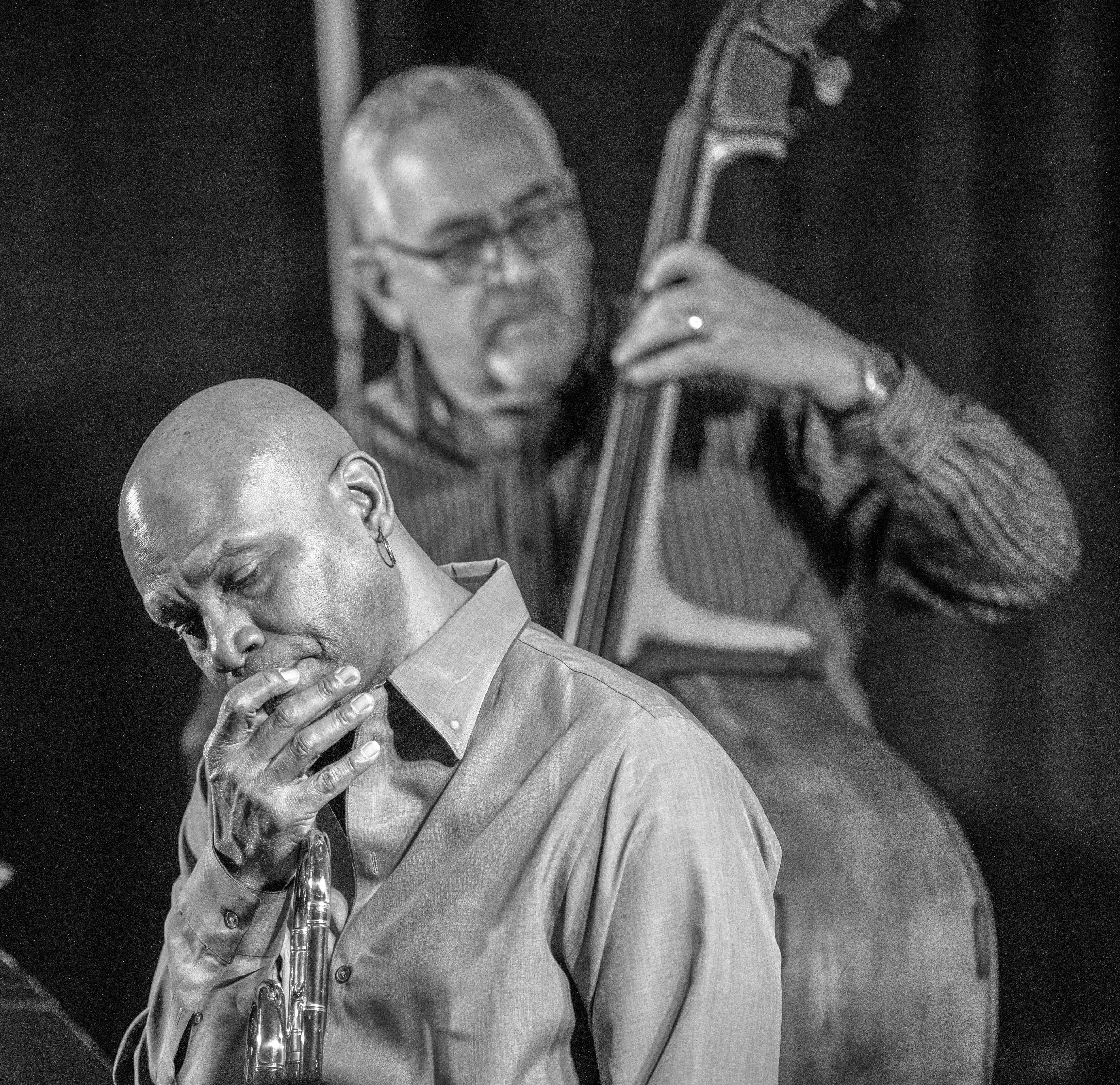 Robin Eubanks with John Toomey Trio