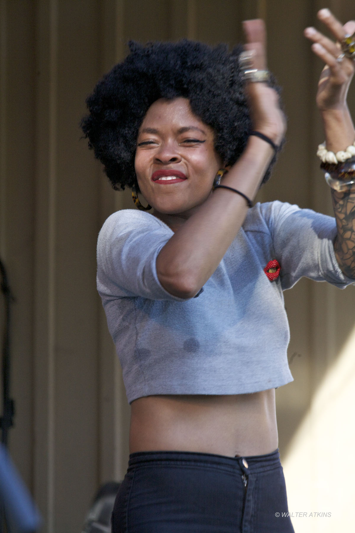 2015 Monterey Jazz Festival