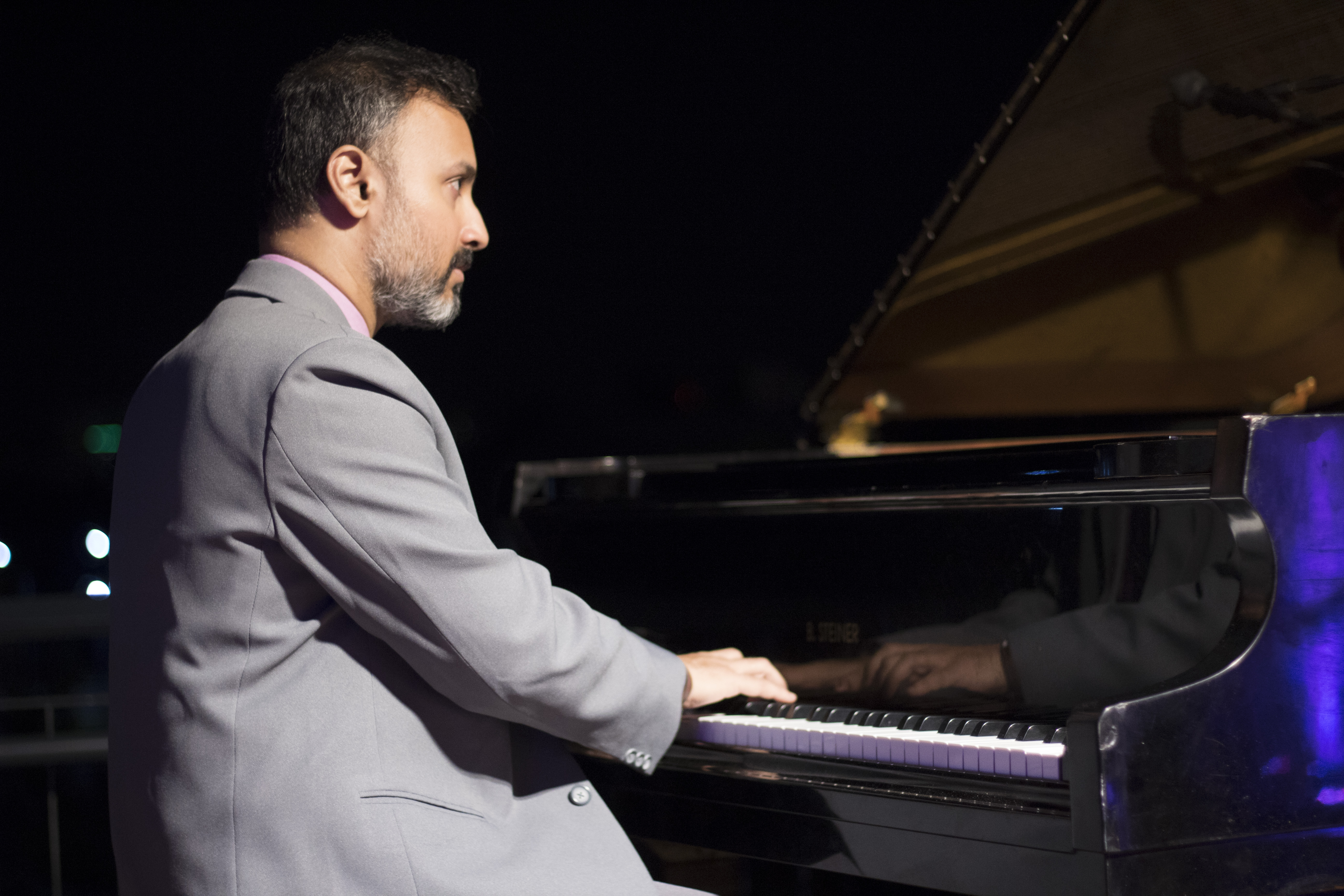 Untitled Jazz Photo